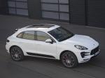 Porsche Macan Turbo 2014 года
